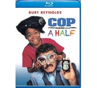 Cop and a Half – Universal Pictures – Blu-ray (2018)