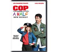 Cop and a Half: New Recruit