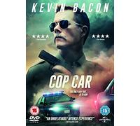 Cop Car – DVD – 2015 – Universal Pictures