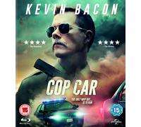 Cop Car [Blu-ray] [2015] [Region Free]