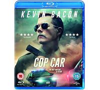 Cop Car [Blu-ray] [2015] [Region Free] [DVD][Region 2]