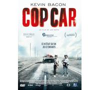 COP CAR - DVD