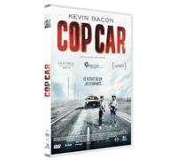 COP CAR - DVD