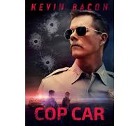 Cop Car (DVD) (DVD) Kevin Bacon James Freedson-Jackson Hays Wellford Jon Watts