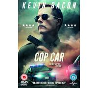 Cop Car (DVD) Loi Nguyen Camryn Manheim Sean Hartley Kyra Sedgwick Shea Whigham