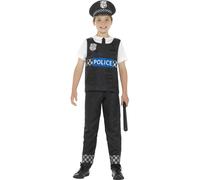 Cop Costume, Kids
