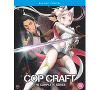 Cop Craft: The Complete Series Blu-ray