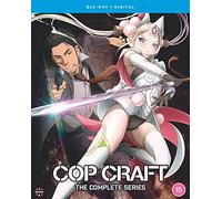 Cop Craft: The Complete Series Blu-ray