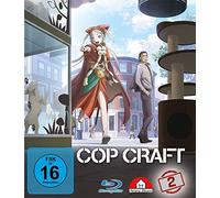 Cop Craft - Vol.2 - Blu-ray - Collector's Edition: Deutsch