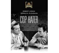 Cop Hater (DVD) Russell Hardie William Neff Gerald O'Loughlin (US IMPORT)