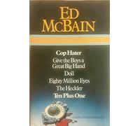 Cop Hater; Give the Boys a Great Big Hand; Doll; Eighty Million Eyes; The Heckler; Ten Plus One.