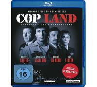 COP LAND/DIRECTOR'S CUT - STALLONE,SYLVESTER/DE NIRO,ROBERT BLU-RAY NEW