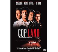 Cop Land (DVD) Sylvester Stallone Robert De Niro Harvey Keitel (US IMPORT)