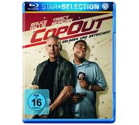 COP OUT (BLU-RAY) - VARIOUS
