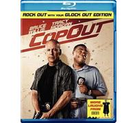 COP OUT - Region free Blu Ray Sealed