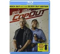 Cop Out (Rpkg/BD) (Blu-ray) Bruce Willis Tracy Morgan Adam Brody (US IMPORT)