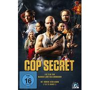 Halldorsson,Hannes Por - Cop Secret [Region 2]