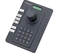 COP Security 15-AU50EH 3-Axis PTZ Joystick Keyboard Controller (Black)