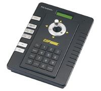 COP Security 15-AU50ES 2-Axis PTZ Joystick Keyboard Controller (Black)
