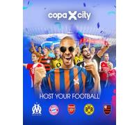 Copa City (PC) - Steam Key - EUROPE