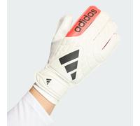 adidas Unisex COPA GOALKEEPER GLOVE CLUB, zero met./black/lucid red, 8