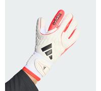 Adidas Copa League Junior Goalkeeper Gloves White 4 Kids