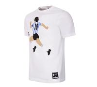 Copa Maradona x Argentina Graphic T-Shirt, white, XL