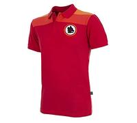 Copa Men's Rome Polo Shirt, red, XXL