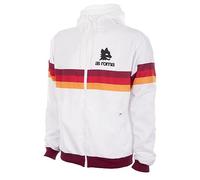 COPA Men's Rome Windrunner Jacket, White, XL