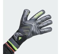 adidas Copa Pro Electric Stealth Goalkeeper Gloves Size 7.5