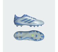 adidas Junior Copa Pure 3 Elite Celestial Victory Pack FG/MG Firm/Multi Ground Football Boots Halo Blue/Blue Fusion/Lucid Lemon 1