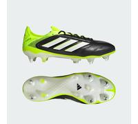adidas Copa Pure 3 Elite Adults Soft Ground Football Boots 7 (40.7) Black