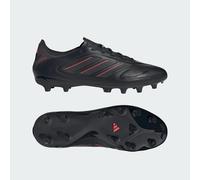 adidas Unisex COPA Pure III League FG/MG Football Boots, Core Black/Carbon/Lucid Red, 9 UK