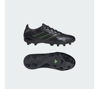 adidas COPA Pure III League Firm Multi Ground Football Boots Kids, Core Black/DGH Solid Grey/Lucid Lemon, 2.5 UK Child