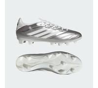 Adidas Copa Pure Iv Club Fg/mg Football Boots Silver EU 45 1/3 Man