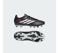 adidas Unisex Kids COPA Pure IV Club Firm Ground/Multi Ground Football Boots Kids, core Black/FTWR White/Lucid red, 1.5 UK