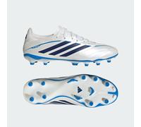 adidas Unisex Copa Pure Iv League Firm Ground Football Boots Shoes, Zero met./Dark Blue/Lucid Ray Blue, 11.5 UK