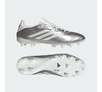 adidas Mens adidas Copa League Firm Ground Football Boots 10 (44.7) Silver