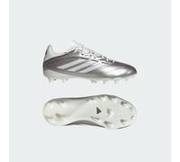 adidas Kids' League Firm Ground Football Boots C13 (31.5) Silver