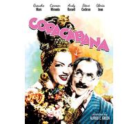 Copacabana [DVD] [1947] [Region 1] [US Import] [NTSC]