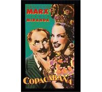 Copacabana [DVD] [1947] [Region 1] [US Import] [NTSC]