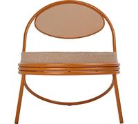 Copacabana Outdoor Chair Orange/ Lorkey 44