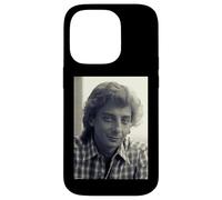 Copacabana Singer Barry Manilow By Allan Ballard Case for iPhone 14 Pro