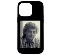 Copacabana Singer Barry Manilow By Allan Ballard Case for iPhone 14 Pro Max
