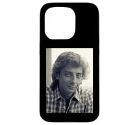 Copacabana Singer Barry Manilow By Allan Ballard Case for iPhone 15 Pro