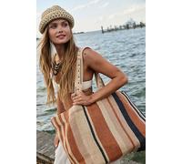 Copacabana Tote at Free People in Natural - female