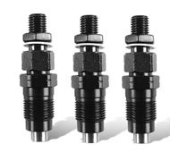 COPACHI 3pcs Fuel Injector Replace OE MM435-94101 Fit For Mitsubishi L2E L3E S3L S4L Diesel Engine