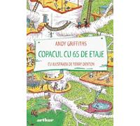 Copacul cu 65 de etaje - Andy Griffiths, Arthur, Editie in limba romana