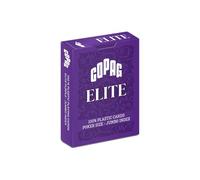 COPAG Poker Size Jumbo Index Purple Playing Cards