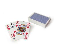 Copag Playing Cards Poker Size Jumbo Index Single Deck (Blue Back)